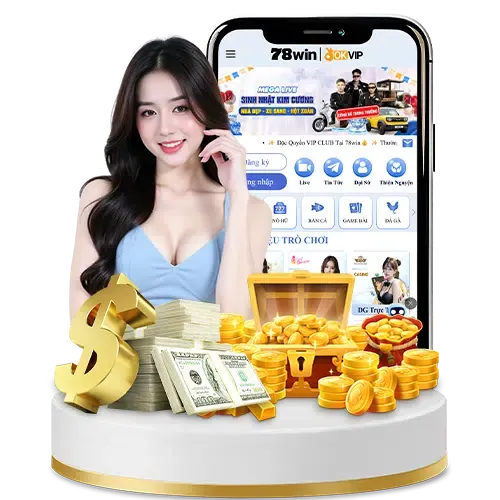 Đồ họa 3D sống động game bắn cá